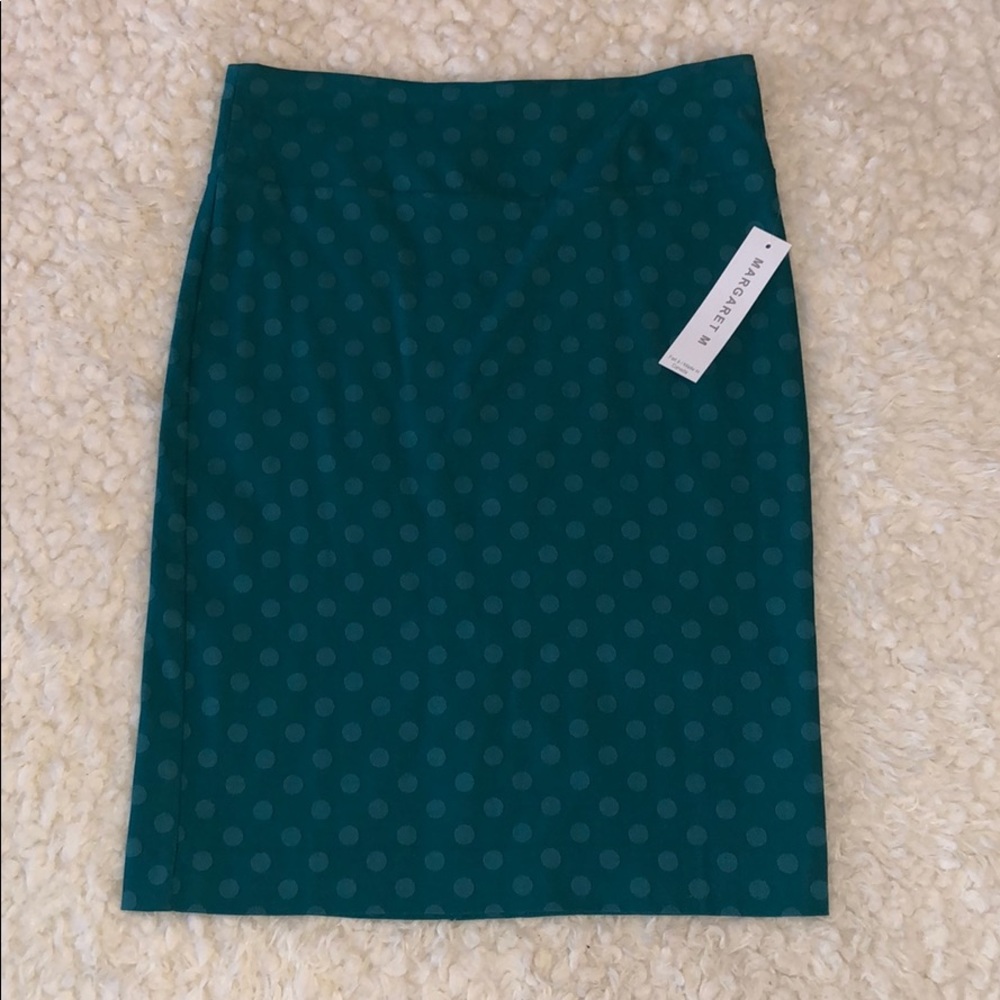 Margaret M Pencil Skirt - M